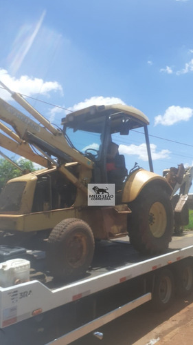 Retroescavadeira New Holland Lb90 4x2 2008 6167157