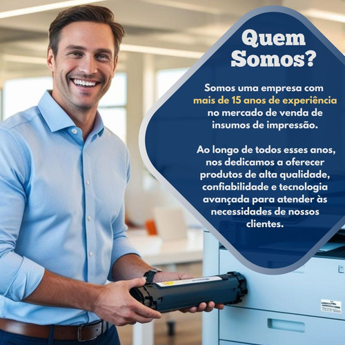 Unidade De Imagem Compatível Im430f P502 418094