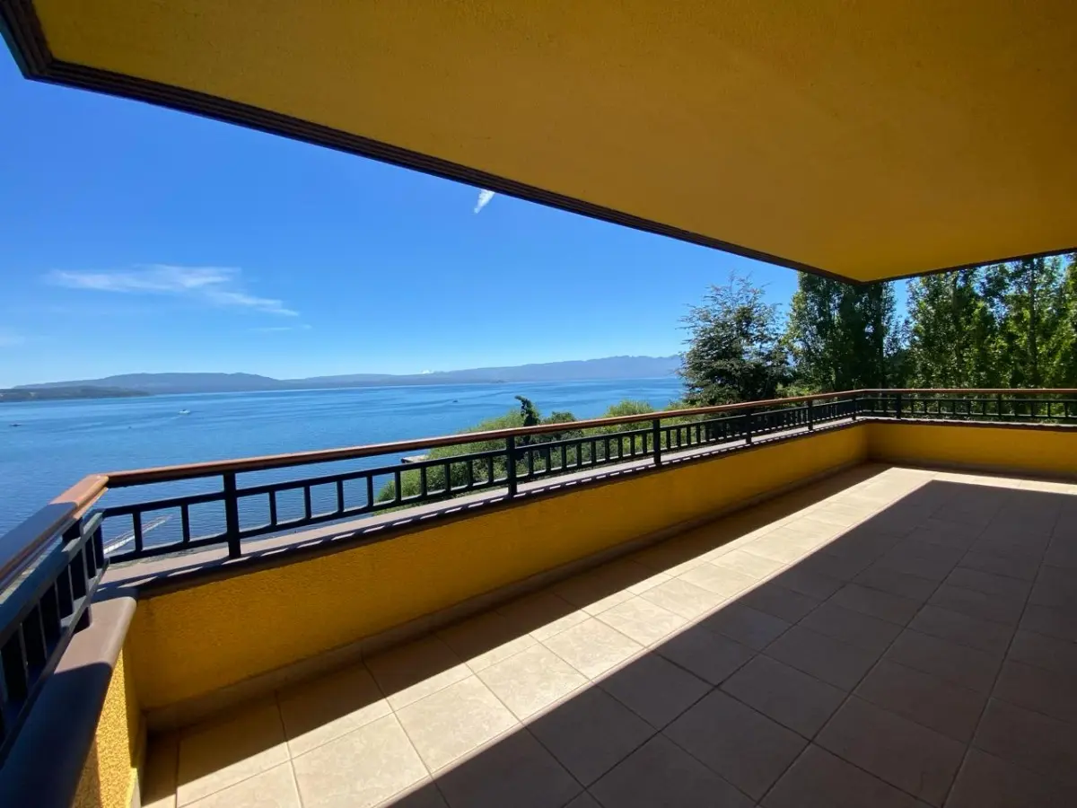 Imagen 3 de 16 de Departamento En Venta En La Puntilla Villarrica