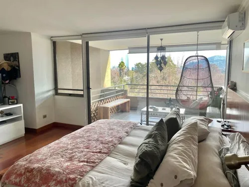 Venta Departamento A. Del Castillo / Bicentenario / Vitacura