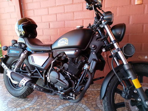 Moto Keeway K-light