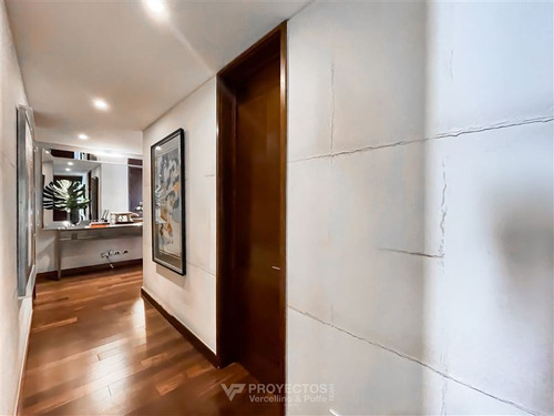 Departamento En Venta De 3 Dorm. En Vitacura