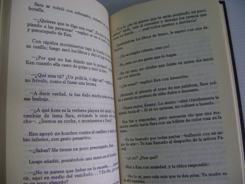 Sara T. - Robin S. Wagner (Usado)
