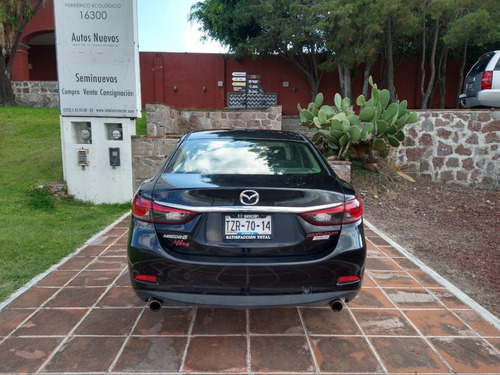 Imagen 6 de 15 de Mazda 6 2.5 I Sport Ta