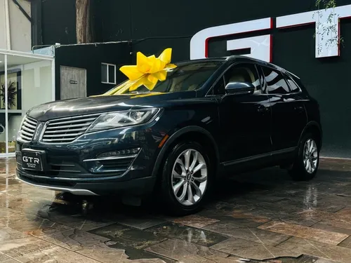 Lincoln MKC RESERVE (BLINDAJE III)