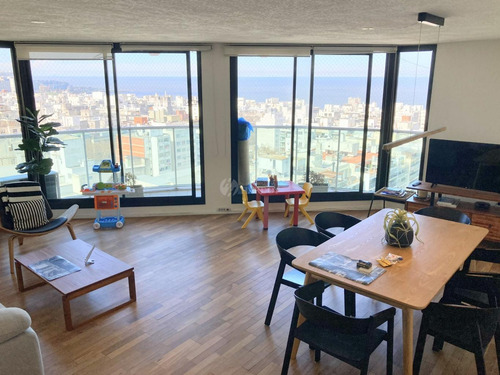 Venta Apartamento Pocitos 3 Dormitorios Amenities Vista