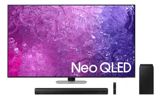 Combo samsung 43 Neo Qled 4k Mini Led Qn43qn90cagxpe + Soun