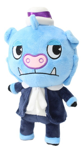 Happy Tree Friends Truffles Muñeca Peluche Juguete Regalo
