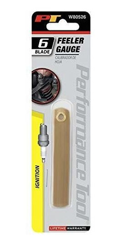 Auto - Performance Tool W*******-blade Non-magnetic Galga De