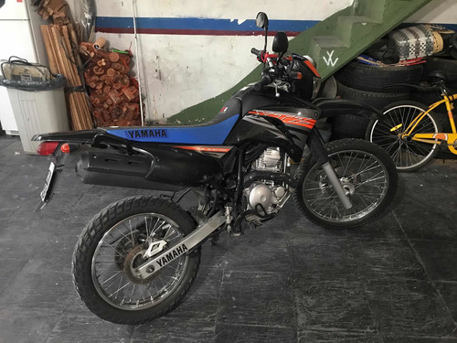 Yamaha Xtz250