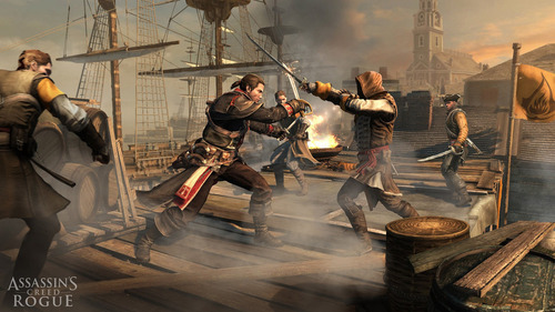 Assassin's Creed Rogue - Playstation 3 - Standard Edition