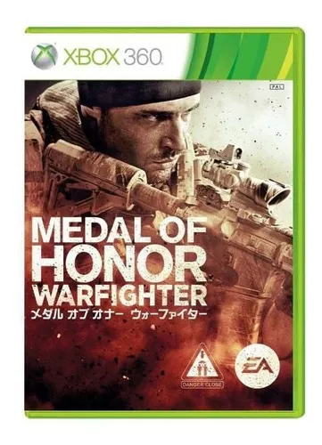 Jogo Medal Of Honor: Warfighter Xbox 360 EA com o Melhor Preço é