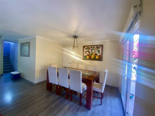 Casa En Condominio Los Arrayanes 4d3b Escritorio. Quincho