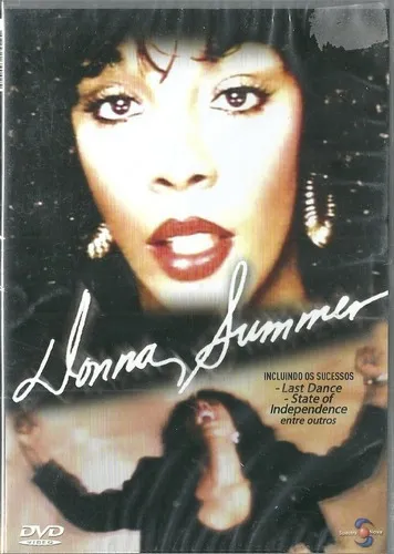 What Movie Is Last Dance By Donna Summer In Dvd Donna Summer - Last Dance, State Of Independence | MercadoLibre