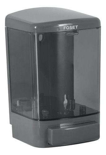 Dispensador De Jabón Líquido Foset Abp-11h Color Humo