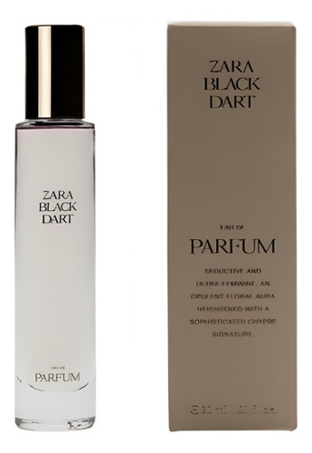 Zara Negro Dardo Perfume Para Mujeres Edp Eau De V7s1e