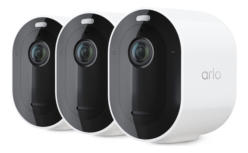 Arlopro 4 Spotlight Cámara - 3 Pack - Wireless Security, 2.