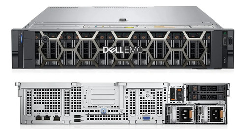 Servidor Dell R750xs Xeon 4314 480 Gb Ssd 32 Gb Ram Int