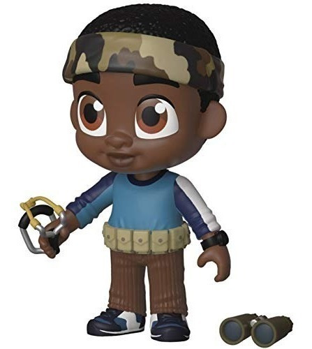 Stranger Things Lucas 5 Star Funko Original. Replay