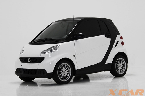 Smart Fortwo 1.0 Mhd Coupé 3 Cilindros 12v Gasolina 2p