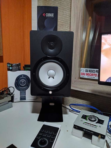 Suporte Para Caixa E Monitor De Referência Krk Rokit O Par
