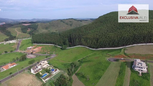 Terreno À Venda, 1226 M² Por R$ 202.364,00 - Village Parahybuna - Paraibuna/sp - Te0123