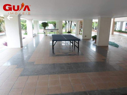 Imagem 12 de 15 de Apartamento Com 03 Quartos Em Frente Ao Sesi Parangaba - 1760