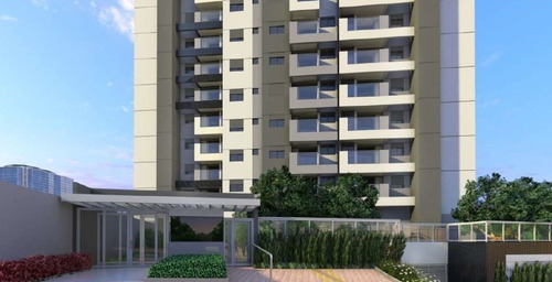 Imagem 2 de 15 de Apartamento À Venda No Bairro Vila Assunção - Santo André/sp - O-5306-13104