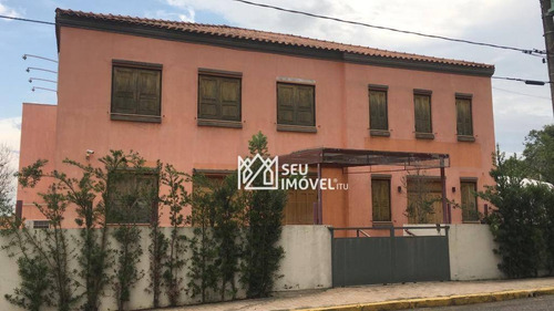 Imagem 1 de 3 de Salão Para Venda E Locação - Vila Prudente De Moraes - Itu/sp - Sl0025