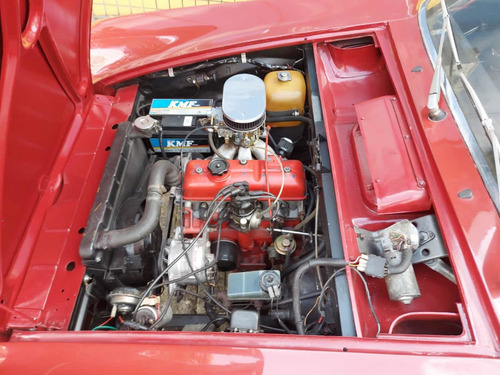 Imagem 10 de 15 de Fiat Coupe 124 Super Sport Nao Spyder Alfa Gtv Giulia 147 Sp