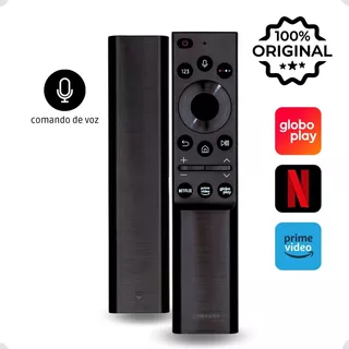 Controle Remoto Samsung Smart Tv Au7700 Au8000 Original