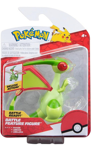 Flygon 11cm Pokemon Jazwares