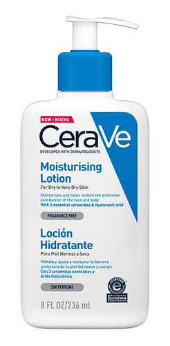 Loción Hidratante Corporal Cerave X 236ml