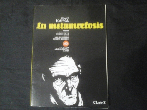 La Metamorfosis (frank Kafka) - Adaptacion Al Comic