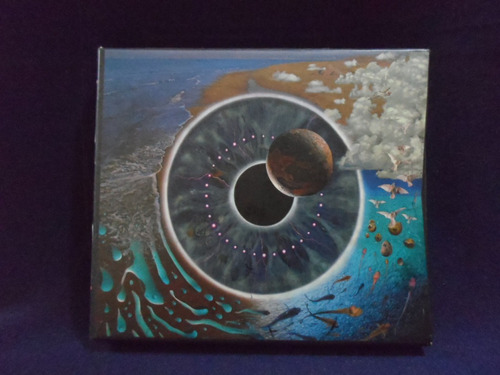 Pink Floyd - Pulse. 2 × Cd, Album, Bombillo
