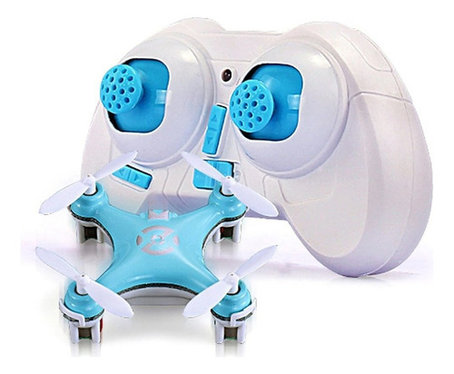 Cx-10 Mini Drone 2.4g 6 Axis Led Quadcopter Helicóptero Bri