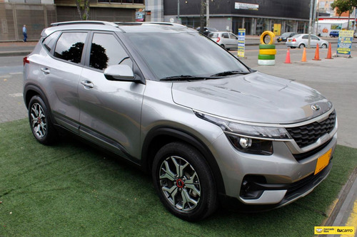 Imagen 4 de 25 de Kia Seltos 1.6 Zenith At 4x2