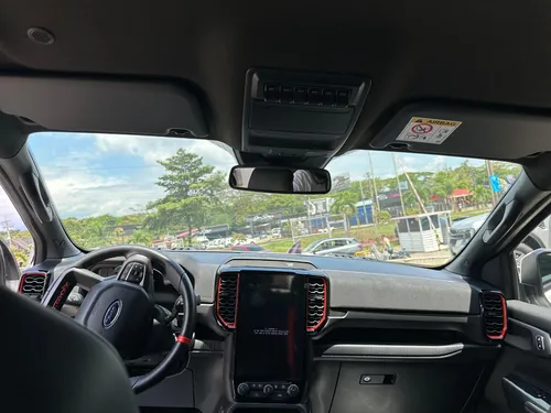 Ford Ranger Raptor 3.0 V6 Bit Gtdi Cd 4X4