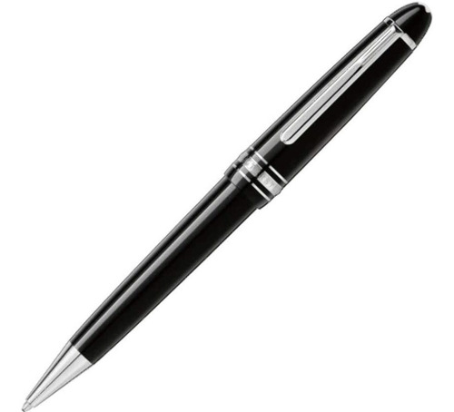 Montblanc Meisterstuck Black Ballpoint Pen 114185