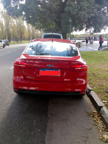 Ford Focus Iii 2.0 Sedan Se Plus At