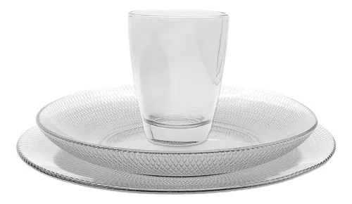 Vajilla de platos y vasos deals