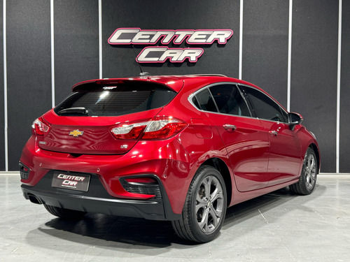 Chevrolet Cruze 1.4 Ltz At Sedan
