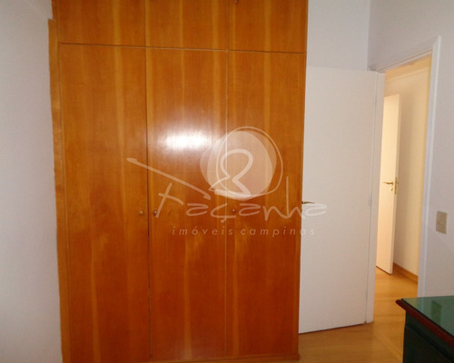 Imagem 12 de 30 de Apartamento Para Venda No Jardim Guarani Em Campinas - Imobiliária Em Campinas - Ap03377 - 34840497