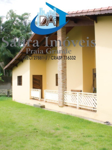 Chácara, Com Garagem Para Mais De 10 Veículos, Com Ampla Sala De Estar Agenor De Campos-sp - Ch00001 - 32805912