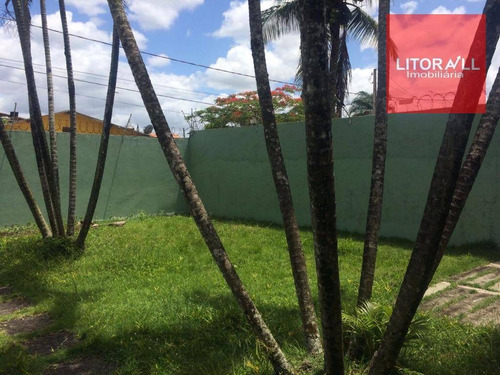 Imagem 3 de 16 de Casa Residencial À Venda, Belas Artes, Itanhaém. - Ca0878
