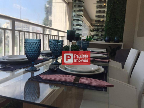 Apartamento À Venda, 71 M² Por R$ 563.300,00 - Vila Andrade - São Paulo/sp - Ap16322