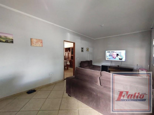 Imagem 1 de 13 de Casa Para Venda Em Itatiba, Loteamento Residencial Central Park I, 3 Dormitórios, 1 Suíte, 2 Banheiros - Ca0118_2-1193385
