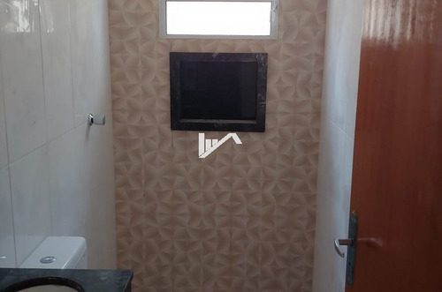 Imagem 7 de 14 de Casa Nova Itanhaém 400 Mts Do Mar, Com Piscina 3 Vagas.