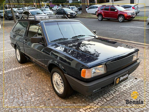 Imagem 7 de 13 de Volkswagen Parati 1.8 Cl 8v Álcool 2p Manual