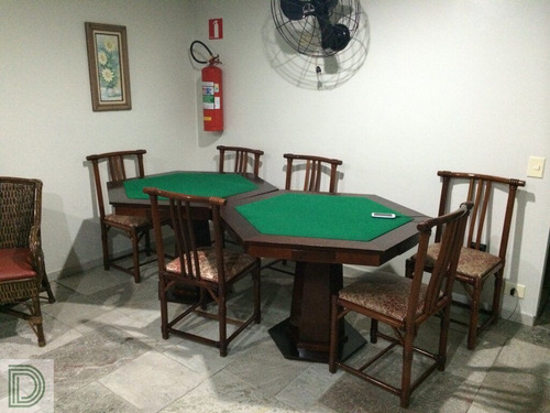 Imagem 7 de 15 de Apartamento Para Venda No Bairro Jardim Ana Maria Em Guarujá - Cod: Di18765 - Di18765